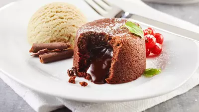 Lava cake