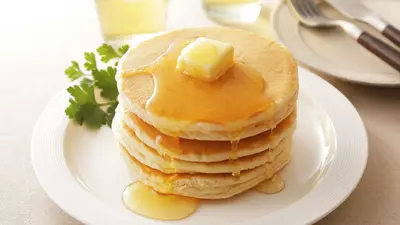 Pancakes (clătite americane)