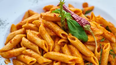 Paste cu vodcă – rețeta lui Gigi Hadid