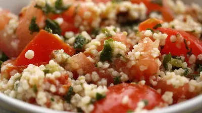Taboule – salata de cuscus