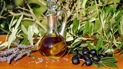 (P) Uleiul de măsline grecesc- Elixirul tinereții