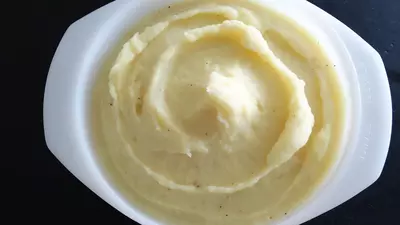 Skordalia – piure grecesc