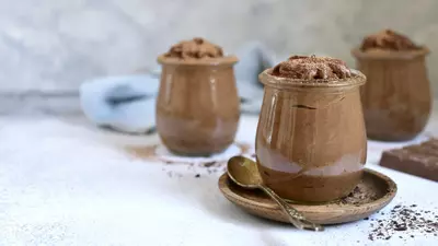 Mousse de ciocolată clasic: cum îl pregătești