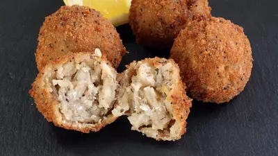 Crochete de ciuperci