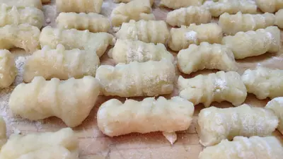 Gnocchi argentinieni – ñoquis de papa
