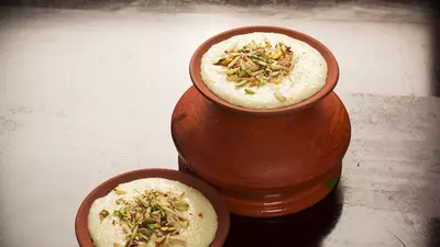 Mahalabia – budincă de lapte arăbească