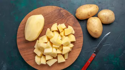 (P) Rețeta de cartofi gratinați la cuptor