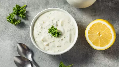 Sos Ranch – sos american pentru salate