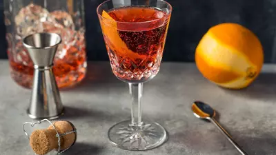 Negroni Sbagliato – cum se face cel mai popular cocktail de pe Tik Tok