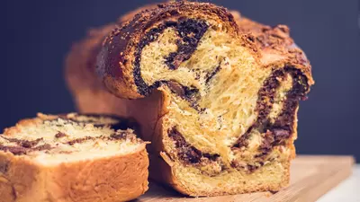 Cozonac cu aluat opărit – cea mai simplă rețetă