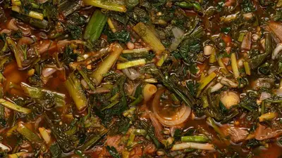 Stufat de pui – rețeta tradițională