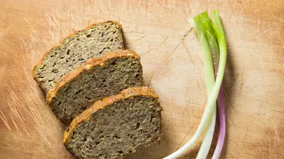 Drob de pui cu ciuperci