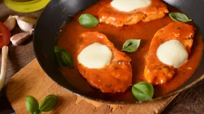 Reţete cu piept de pui la cuptor – simple și rapide