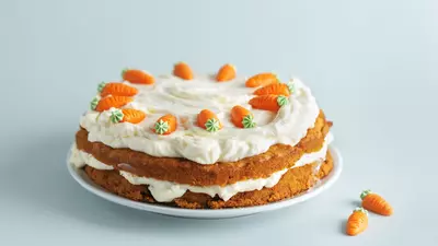 Carrot cake – rețeta originală pentru prăjitura cu morcovi