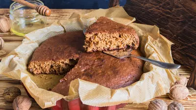 4 rețete de prăjituri cu nucă – rapide și delicioase