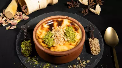 Orez cu lapte turcesc – rețeta pentru sütlaç