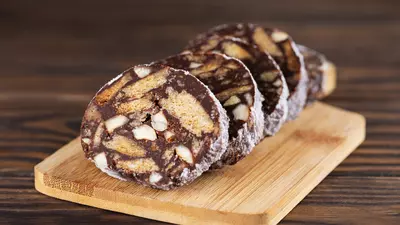 Salam de biscuiți – rețeta tradițională