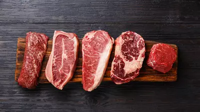 (P) Cum alegi carnea de vită pentru diferite feluri de mâncare