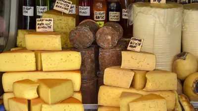Top 5 brânzeturi artizanale de la producători locali pe care trebuie să le încerci