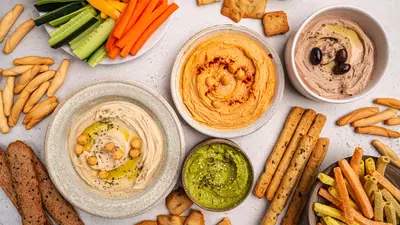 (P) Mâncăruri de post – Descoperă gustul echilibrului cu Mediteranea Gourmet