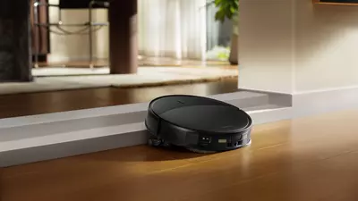 (P) Roborock lansează Saros 20, robotul aspirator pentru locuințe complexe