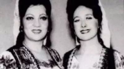 Maria Ciobanu si Angelica Stoican