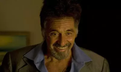 Trei tipi duri - Al Pacino