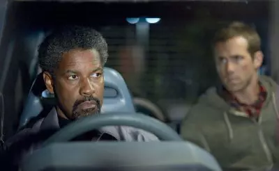 Casa conspirativă - Denzel Washington şi Ryan Reynolds