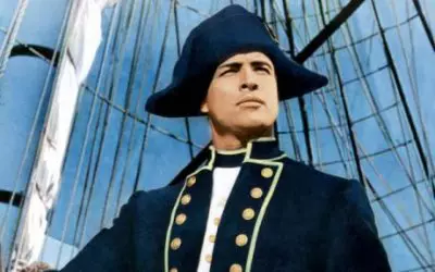 Revolta de pe Bounty - Marlon Brando
