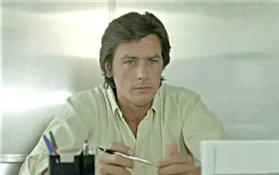Tratament de şoc - Alain Delon