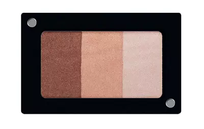 Iluminator, Inglot, Freedom System HD Highlighter Trio, 59 lei