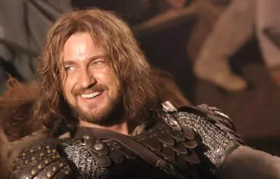 Beowulf şi Grendel - Gerard Butler