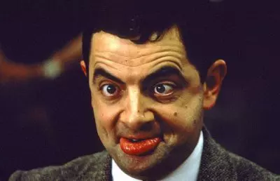 Mr. Bean - Rowan Atkinson