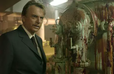 Misiune în Triunghiul Bermudelor - Sam Neill