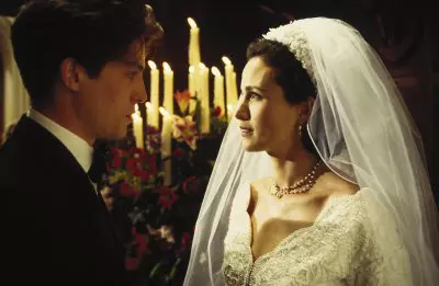 Patru nunţi şi o înmormântare - Hugh Grant şi Andie MacDowell