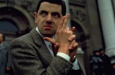 Bean - o comedie dezastru - Rowan Atkinson
