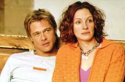 Mexicanul - Brad Pitt şi Julia Roberts