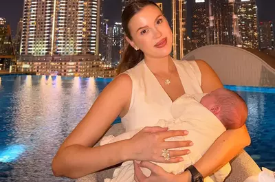 Emily Burghelea, internată de soțul ei timp de o lună, într-un centru special din Asia, pentru a-și trata depresia postnatală: "Nu putea să-mi dea Dumnezeu un soț mai potrivit"