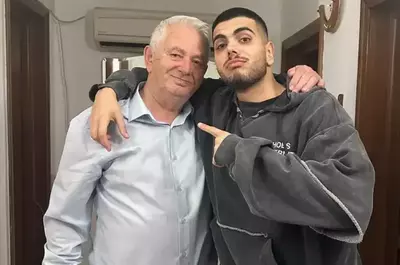 Ce relație are Andrei Bănuță cu tatăl său, după tragediile din familie. Fratele și mama artistului au fost răpuși de boli grave: „Tata a suferit cel mai mult. A pierdut mai mulți copii”