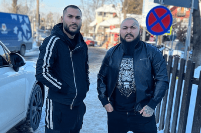 Dani Mocanu și Ionuț Nando, fratele lui, dați în urmărire de poliție după ce au dispărut înainte de a fi duși la închisoare: „Verificările continuă în vederea punerii în aplicare a celor două mandate”