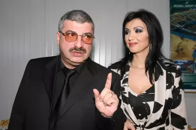 Adriana Bahmuțeanu povestește episodul când i-a aruncat piciorul de lemn lui Silviu Prigoană: „Televizoare sparte, mobilă, cioburi în casă. Nu știu cum nu ne-am omorât!”