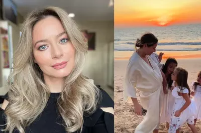 Laura Cosoi s-a vindecat de stări de anxietate după ce a devenit mama a patru copii: "Înainte aveam atacuri de panică. Când a început viața mea să se umple, nu mai am nicio depresie"