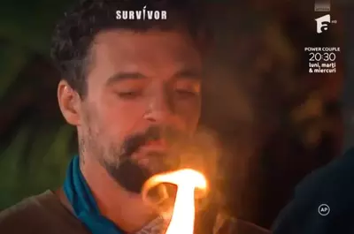 Adrian Petre a fost eliminat de la Survivor: „Mă resemnasem cu gândul că plec, a fost decizia mea. Singurul lucru care mă bucură e că mă voi întoarce acasă, la familie”
