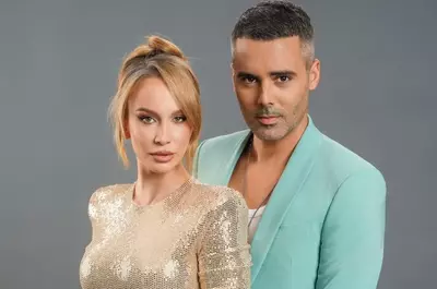 Sandra Izbașa i-a luat cadou de 18.000 de euro soțului ei, Răzvan Bănică, dar nici nu îl poartă: "La Praga, se uitau oamenii ca la filme străine"