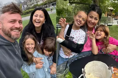 Gabriela Cristea recunoaște că are tendința să fie prea protectoare cu fiicele ei: „Și ele îmi zic să le las. Când faci copii la bătrânețe, ai toate fricile și temerile!”