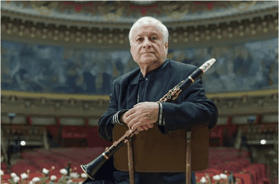A murit clarinetistul Aurelian Octav Popa, care a dus România pe cele mai mari scene ale lumii. Avea 88 de ani: „Personalitate marcantă a vieții muzicale românești”