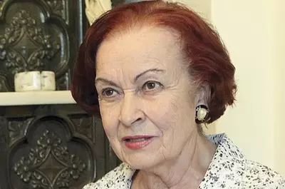 A murit Sanda Țăranu, figură emblematică a televiziunii româneşti! Mesajul transmis de familie: "A întruchipat noblețea prin fiecare gest și fiecare apariție a sa" / Când va avea loc înmormântarea