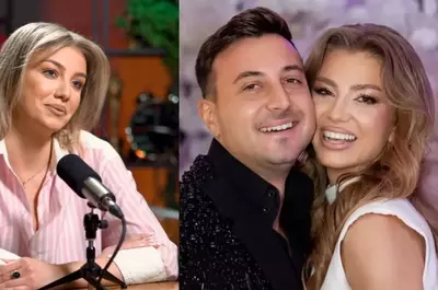 Ce a făcut Codruța Filip cu verigheta, după ce a dezvăluit că a ars rochia de mireasă, imediat după divorțul de Valentin Sanfira: "Nu vreau să aibă parte vreo altă femeie de dezamăgirea pe care am avut-o eu"