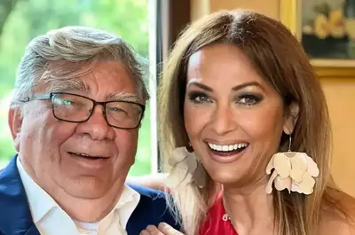 Anca Țurcașiu, apariție rară alături de tatăl ei! E extrem de mândru de fiica lui și tot timpul se prezintă drept "tatăl Ancăi Țurcașiu": "Chiar sunt norocoasă. M-am născut într-o familie atât de bună"