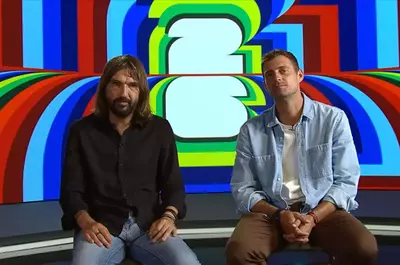 Gabi Tamaș și Dan Alexa vor avea o nouă emisiune la Antenă! Fac din nou echipă pentru un show live despre Campionatul Mondial: "E o plăcere să fac parte din acest proiect"